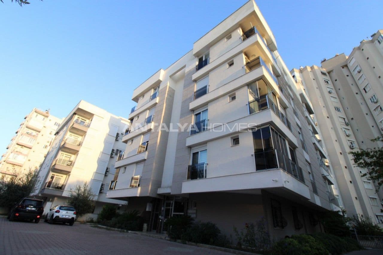Апартаменты в Анталии, Турция, 145 м2, фото 2