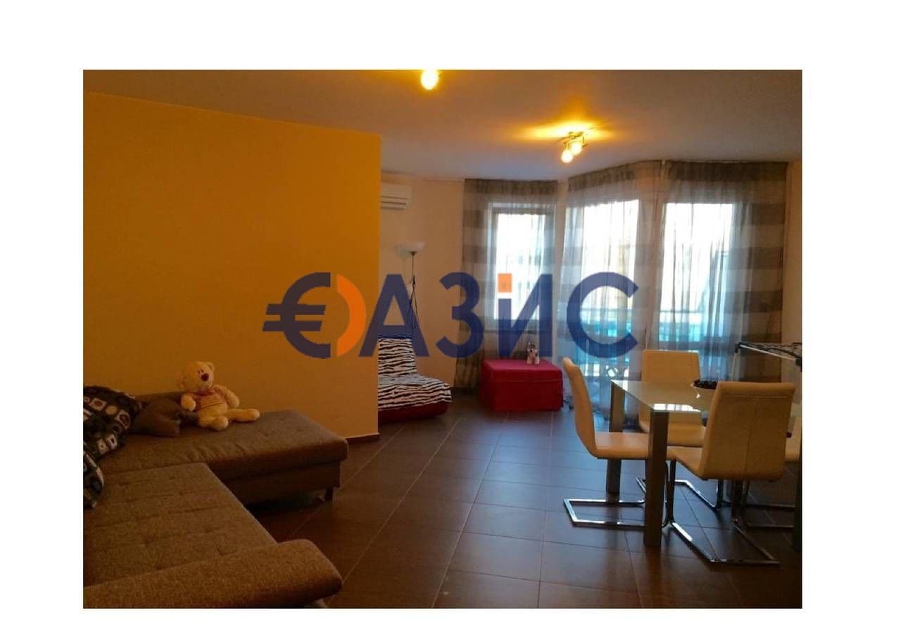 Апартаменты в Несебре, Болгария, 54 м2