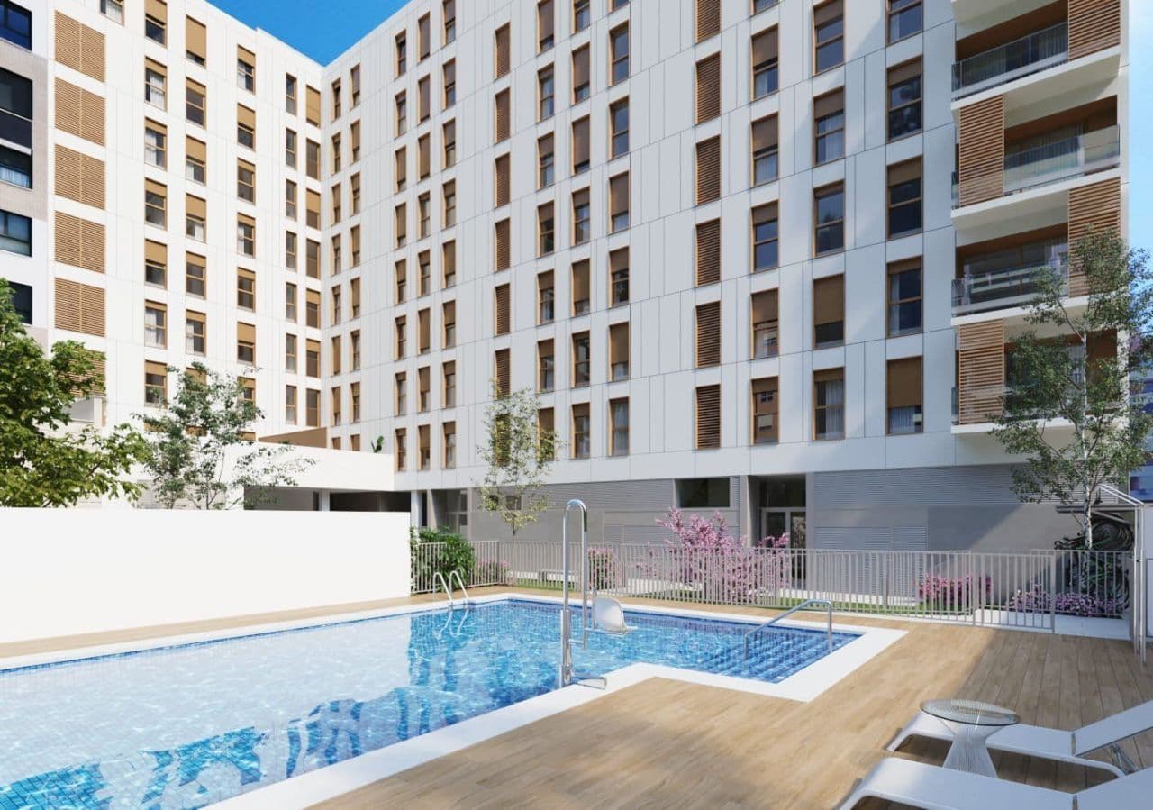 Апартаменты в Валенсии, Испания, 103 м², фото 3