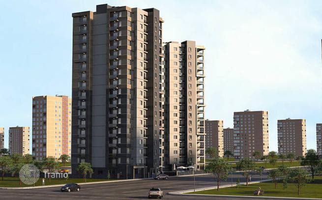 Квартиры С 5 Спальнями В Популярном Месте В Мезитли Мерсин, фото 4