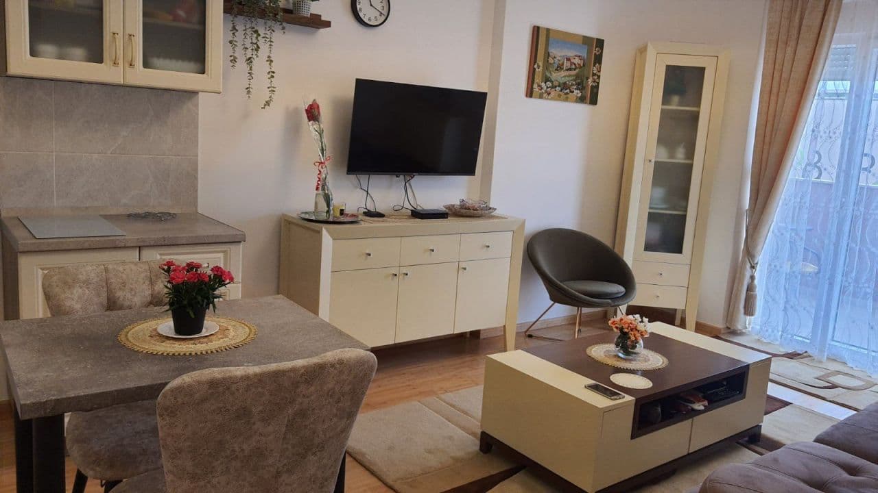 Квартира в Баре, Черногория, 40 м2