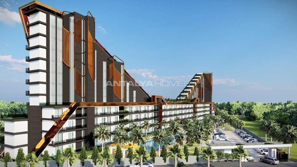 Пентхаус в Анталии, Турция, 123 м2, фото 4