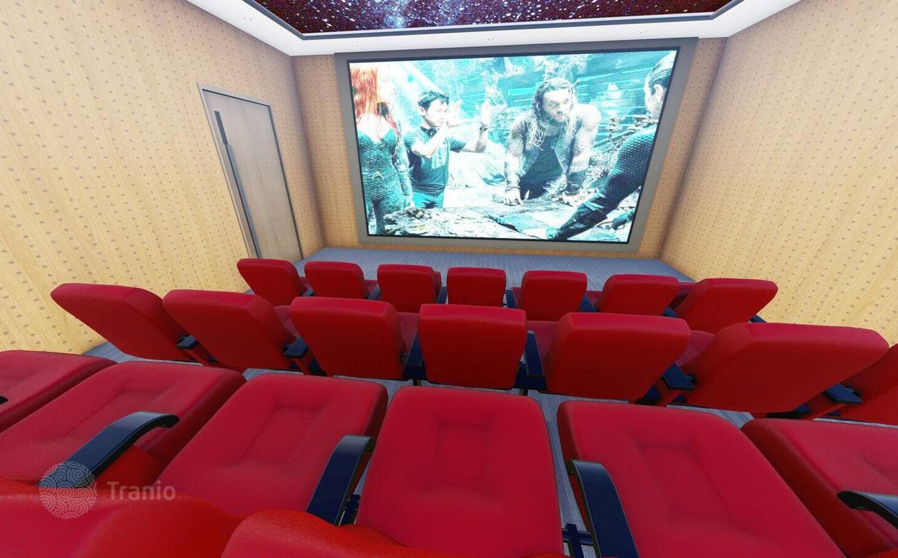 Квартиры с Видом на Море и Природу в Мерсине, Эрдемли