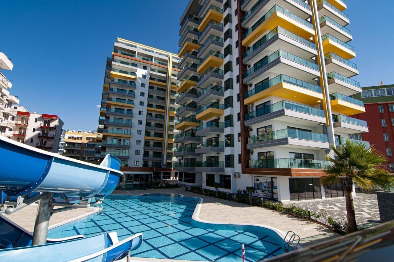 Пентхаус в Алании, Турция, 320 м2