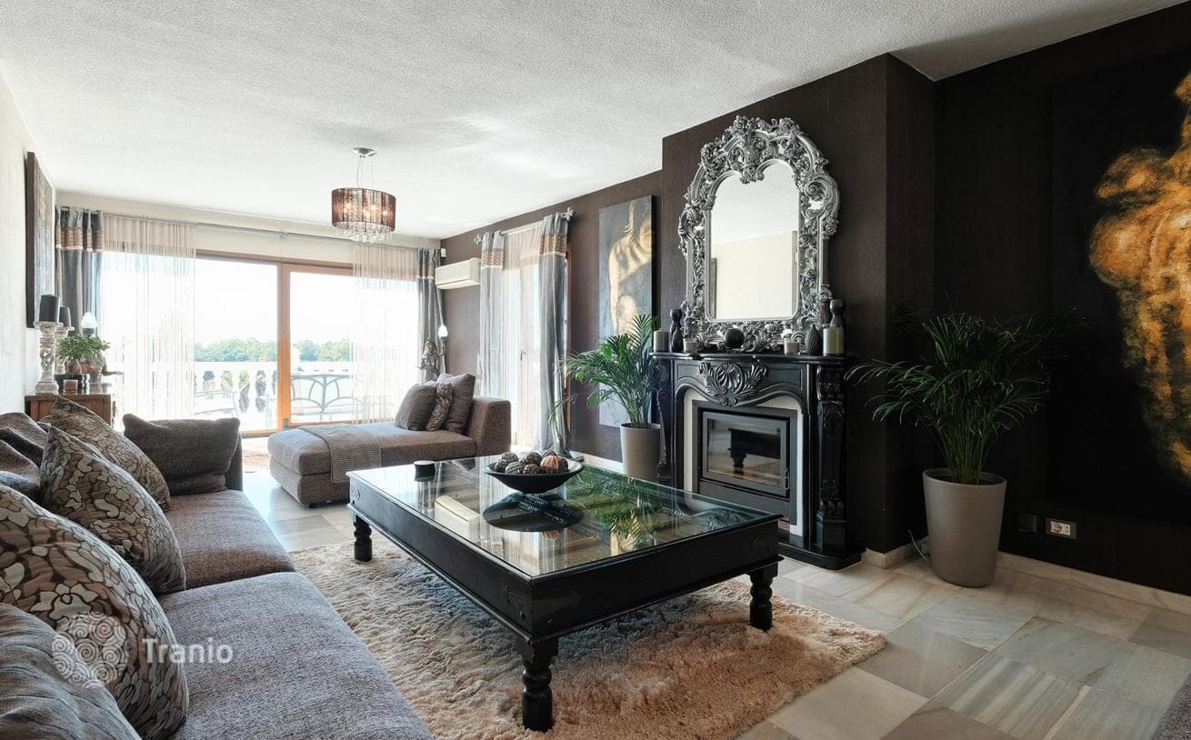 Фантастическая вилла и гостевая квартира ELVIRIA MARBELLA EAST, фото 5