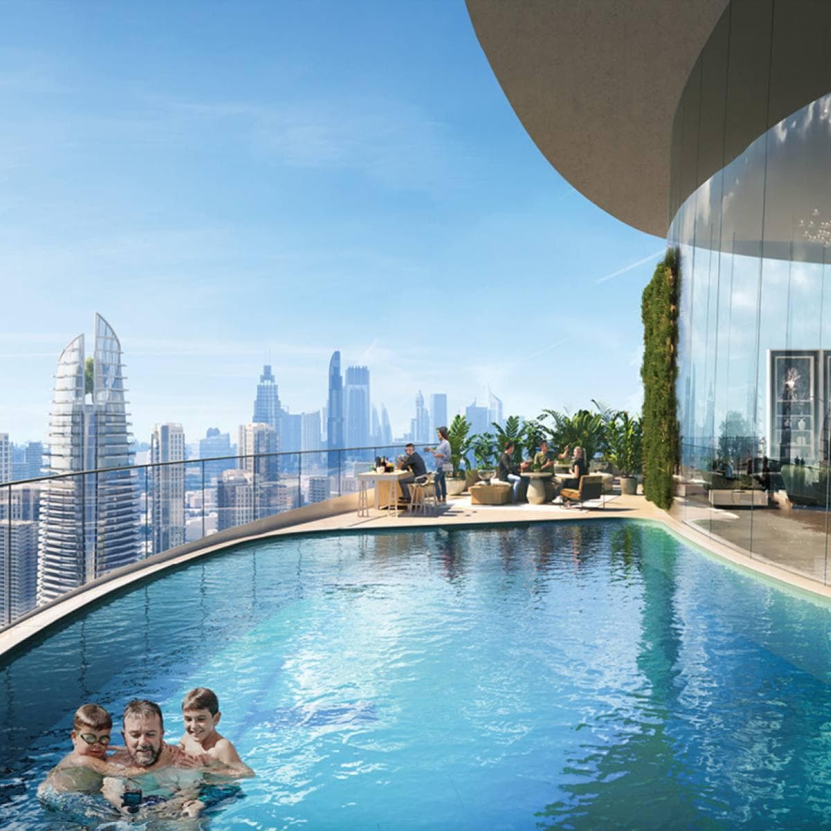 Business Bay, Dubai, UAE, фото 3