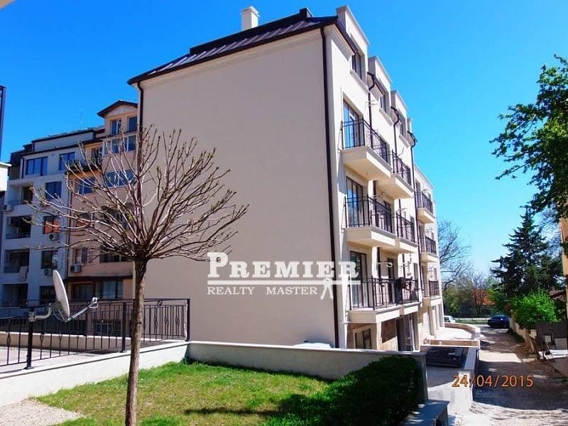 Квартира в Варне, Болгария, 40 м², фото 2