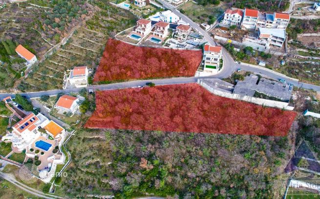 Земельный участок в Близикуче, Черногория, фото 2