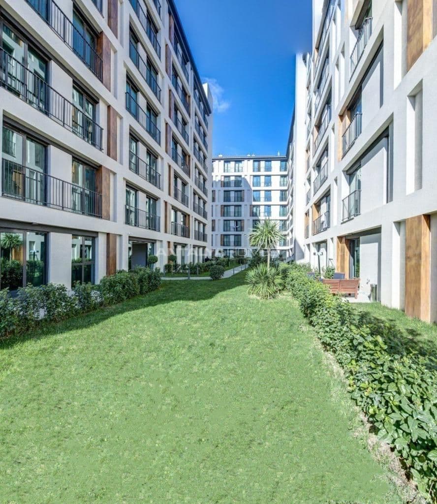 Апартаменты в Стамбуле, Турция, 32 м2, фото 4