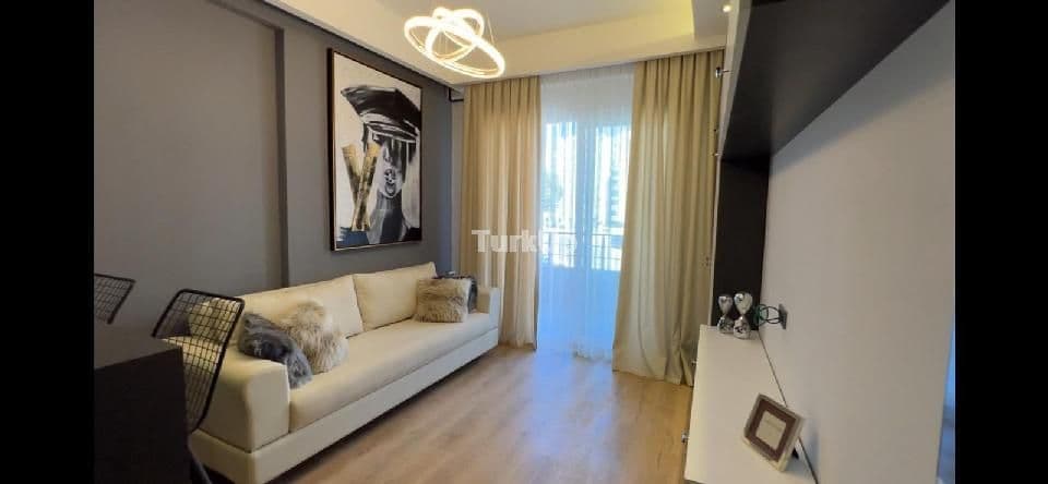 Квартира в Мерсине, Турция, 58 м2