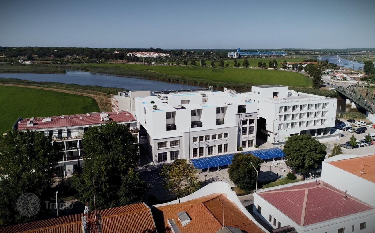 Квартира 123 м² в городе Сетубал, Португалия
