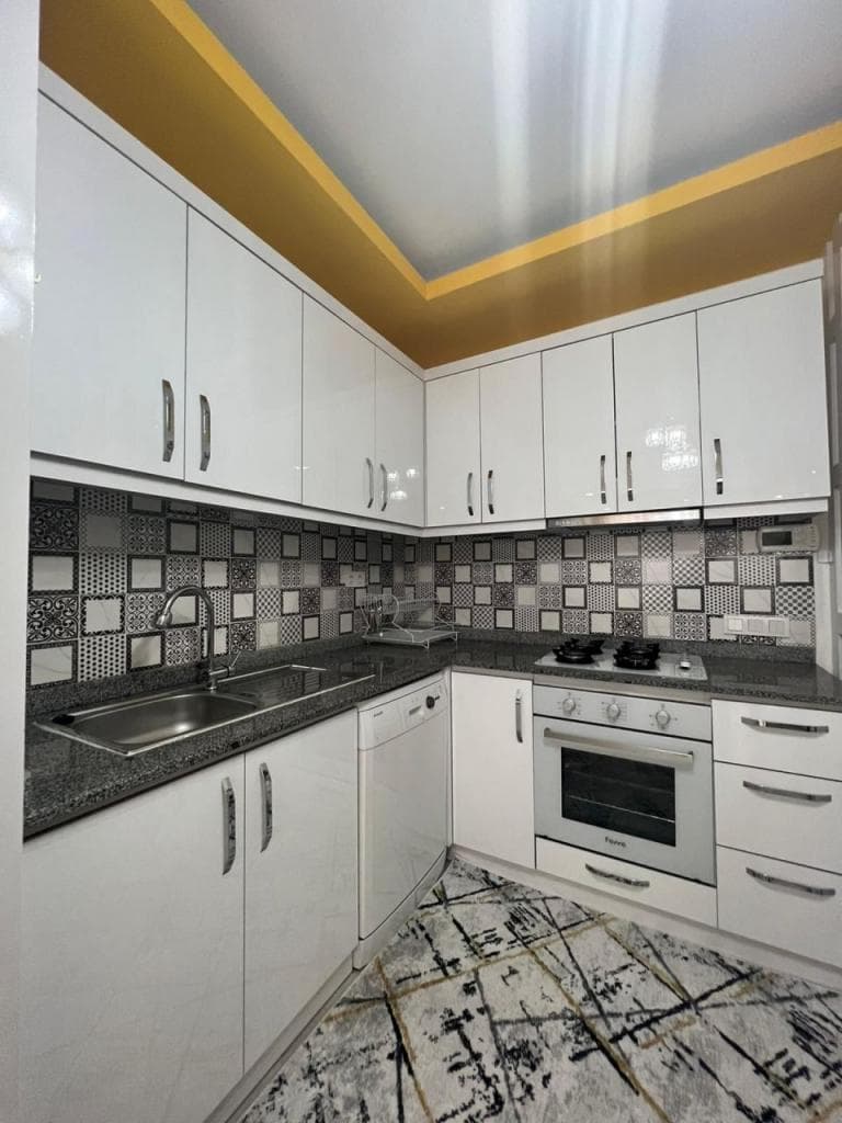 Квартира в Алании, Турция, 110 м2, фото 3