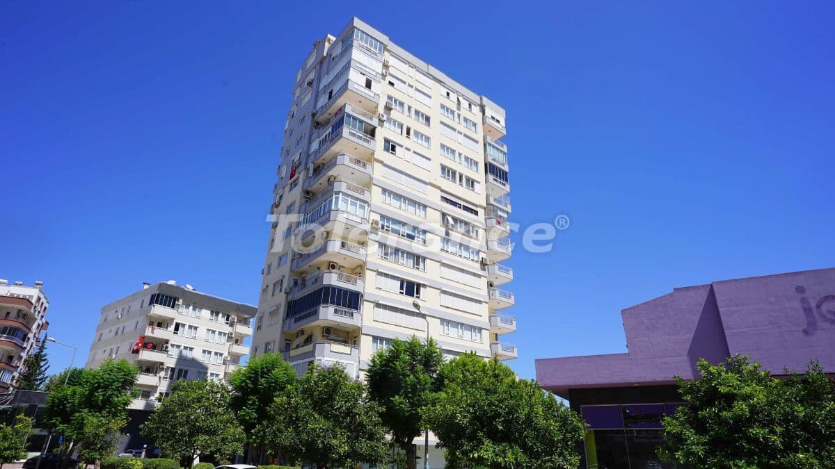 Апартаменты в Анталии, Турция, 186 м2