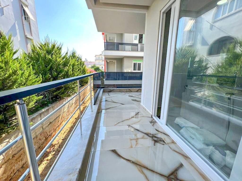 Квартира в Сиде, Турция, 50 м2