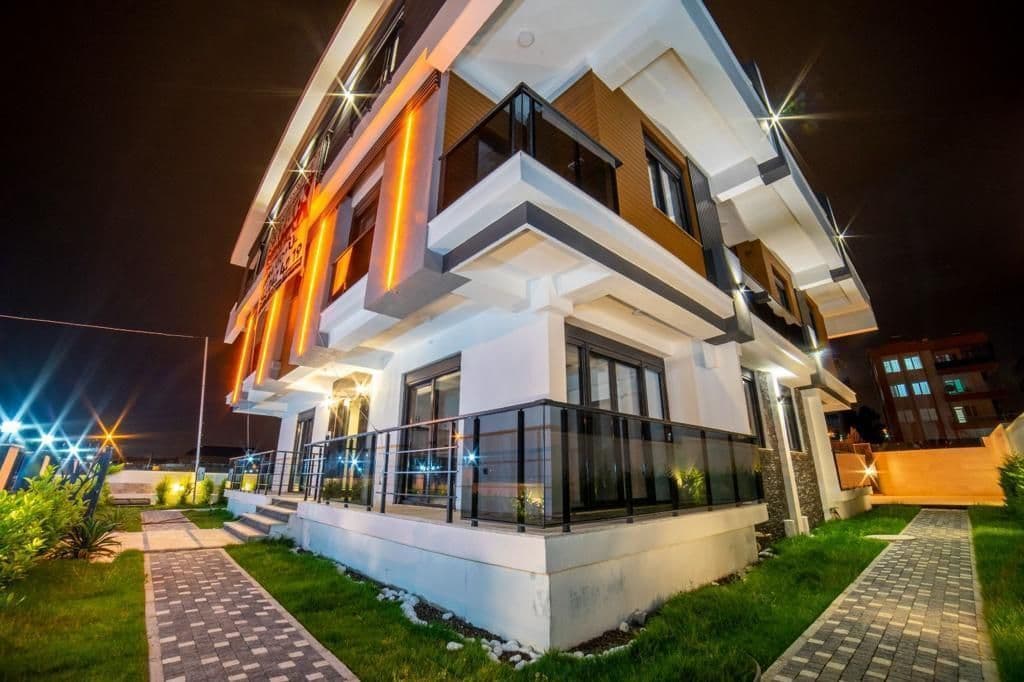 Квартира в Анталии, Турция, 50 м2
