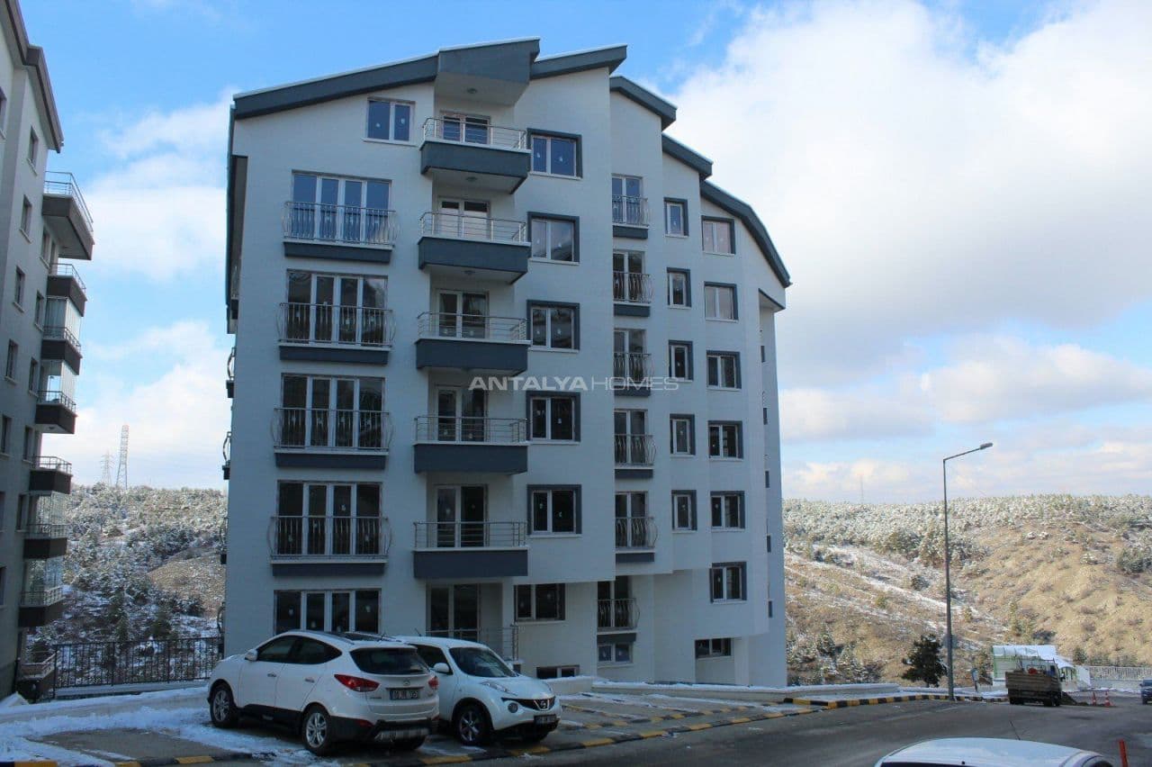 Апартаменты в Анкаре, Турция, 140 м2, фото 3