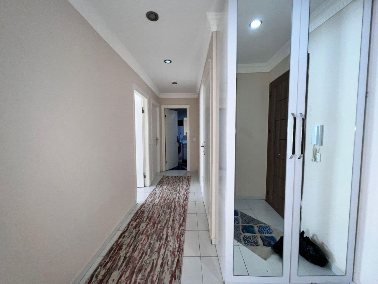 Квартира в Алании, Турция, 115 м2, фото 4