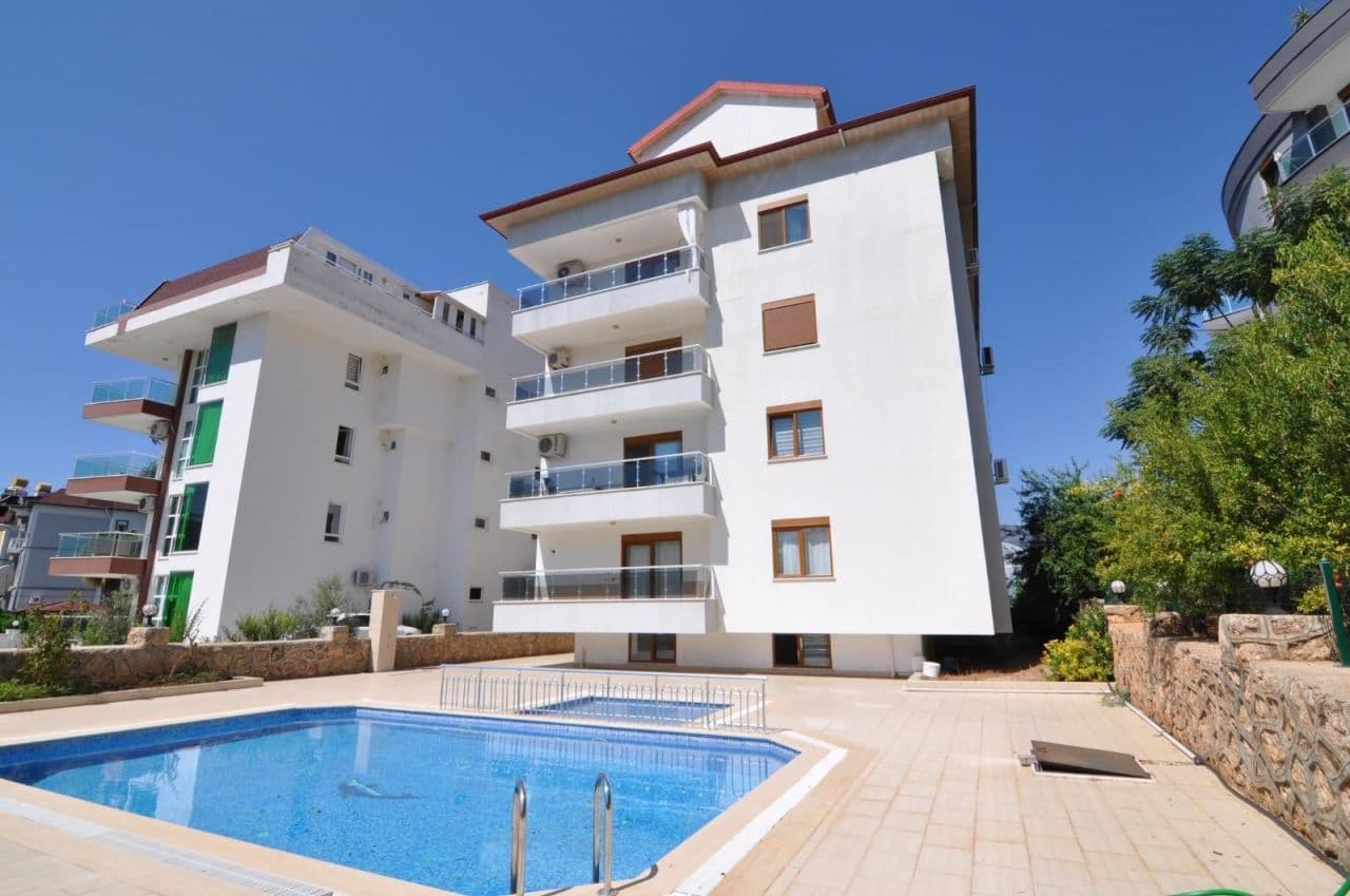 Пентхаус в Кестеле, Турция, 220 м2, фото 4