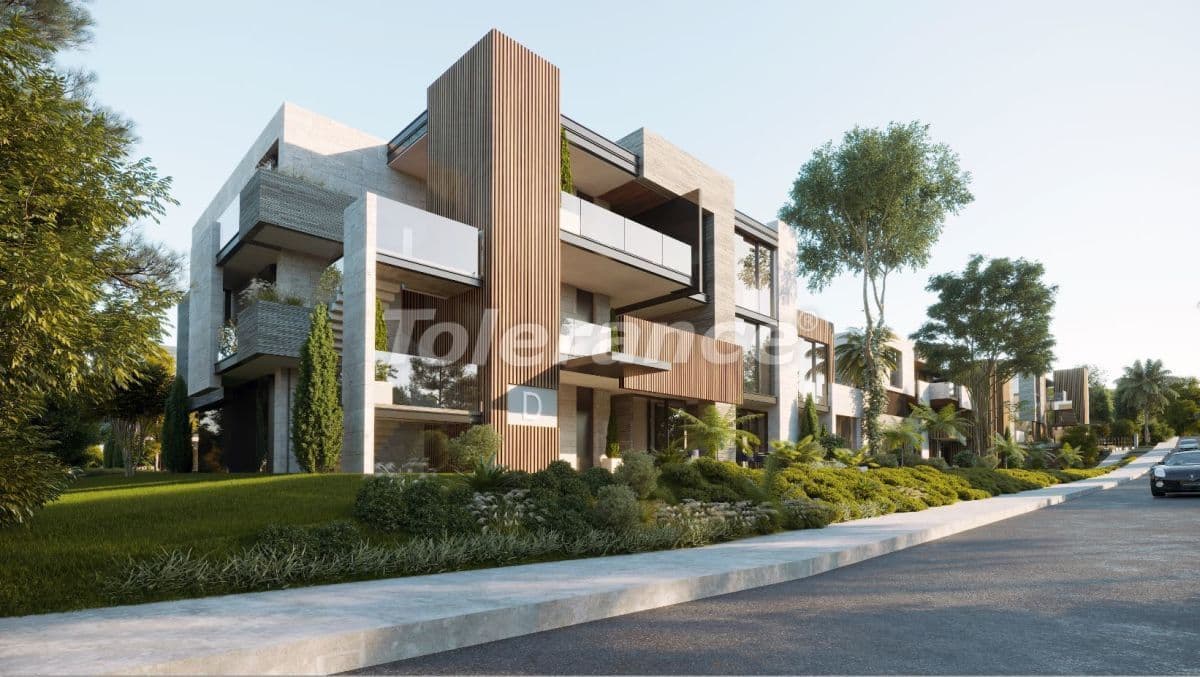 Апартаменты в Измире, Турция, 86 м2
