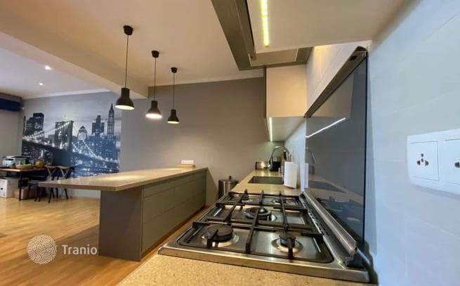 3-комнатная квартира 105 м² в Сабуртало, Грузия