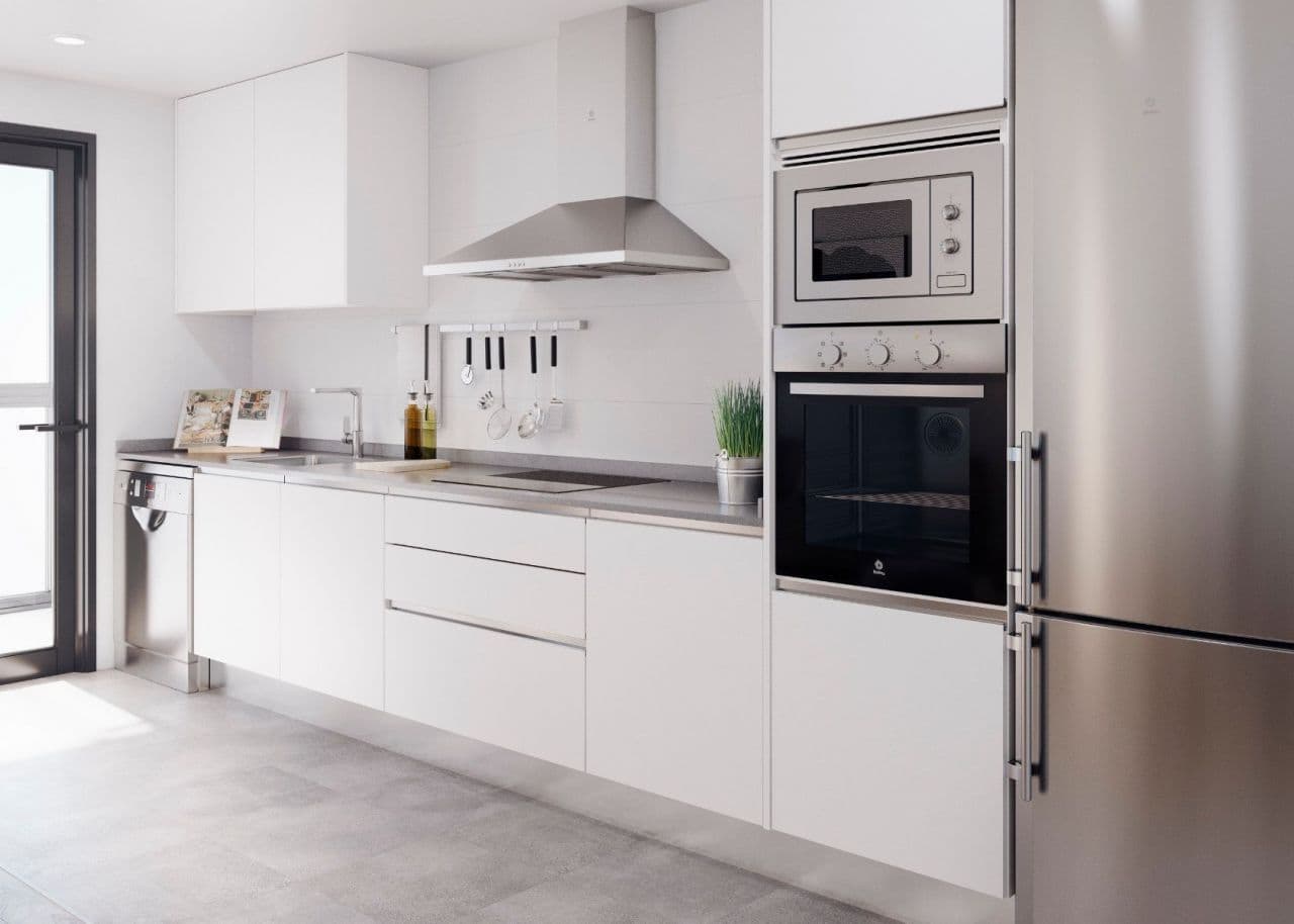 Апартаменты в Валенсии, Испания, 103 м², фото 3