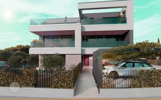 3-комнатные апартаменты в новостройке 58 м² в Пуле, Хорватия