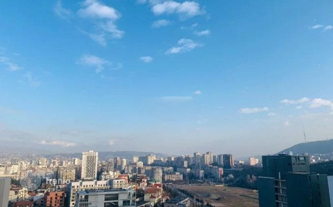 2-комнатная квартира 55 м² в Сабуртало, Грузия, фото 4