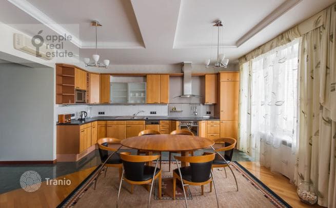 3-комнатная квартира 132 м² в Мещанском районе, Россия, фото 4