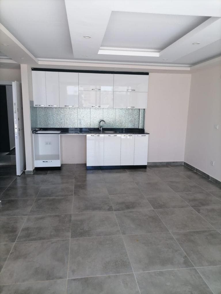 Квартира в Алании, Турция, 60 м2, фото 2