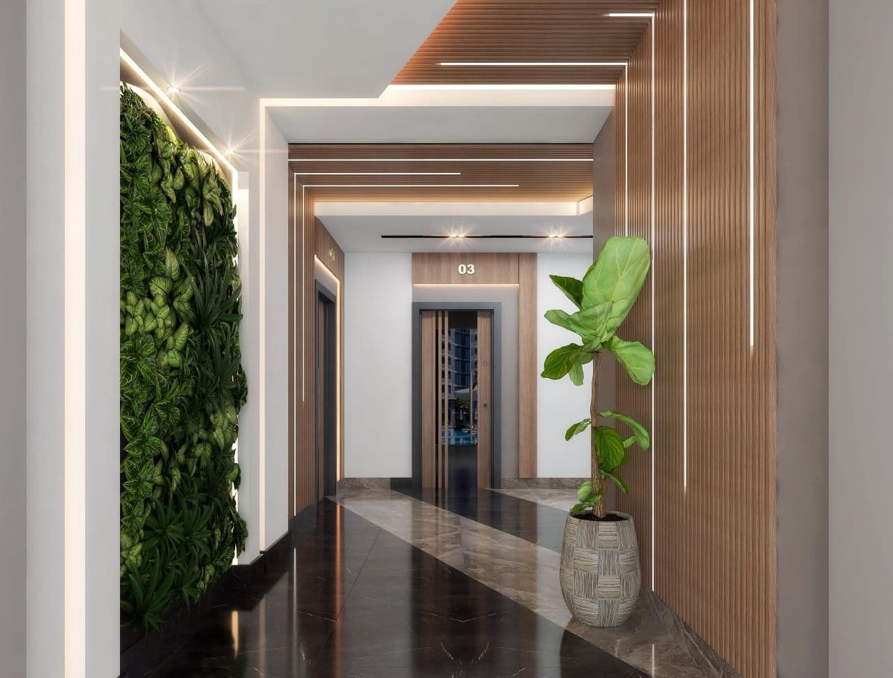 Квартира в Анталии, Турция, 75 м², фото 2