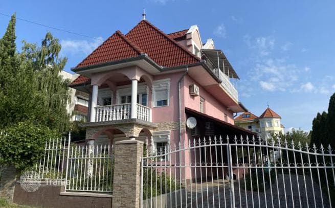 12-комнатный таунхаус 300 м² в Хевизе, Венгрия