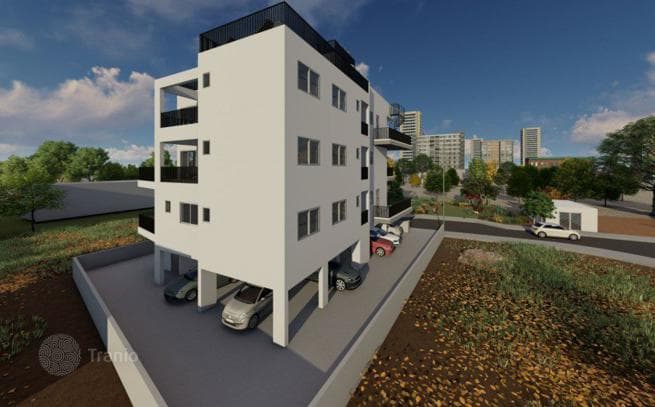 2-комнатный пентхаус в городе Лимассоле, Кипр