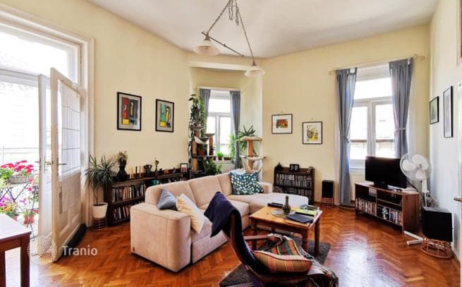 3-комнатная квартира 83 м² в Районе VI (Терезвароше), Венгрия