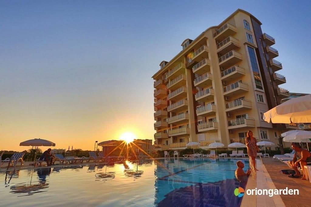 Квартира в Авсалларе, Турция, 26 м2, фото 2