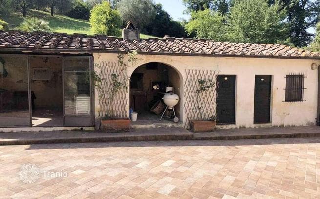 4-комнатная вилла 312 м² в Сан-Кашано-ин-Валь-ди-Пеза, Италия, фото 3
