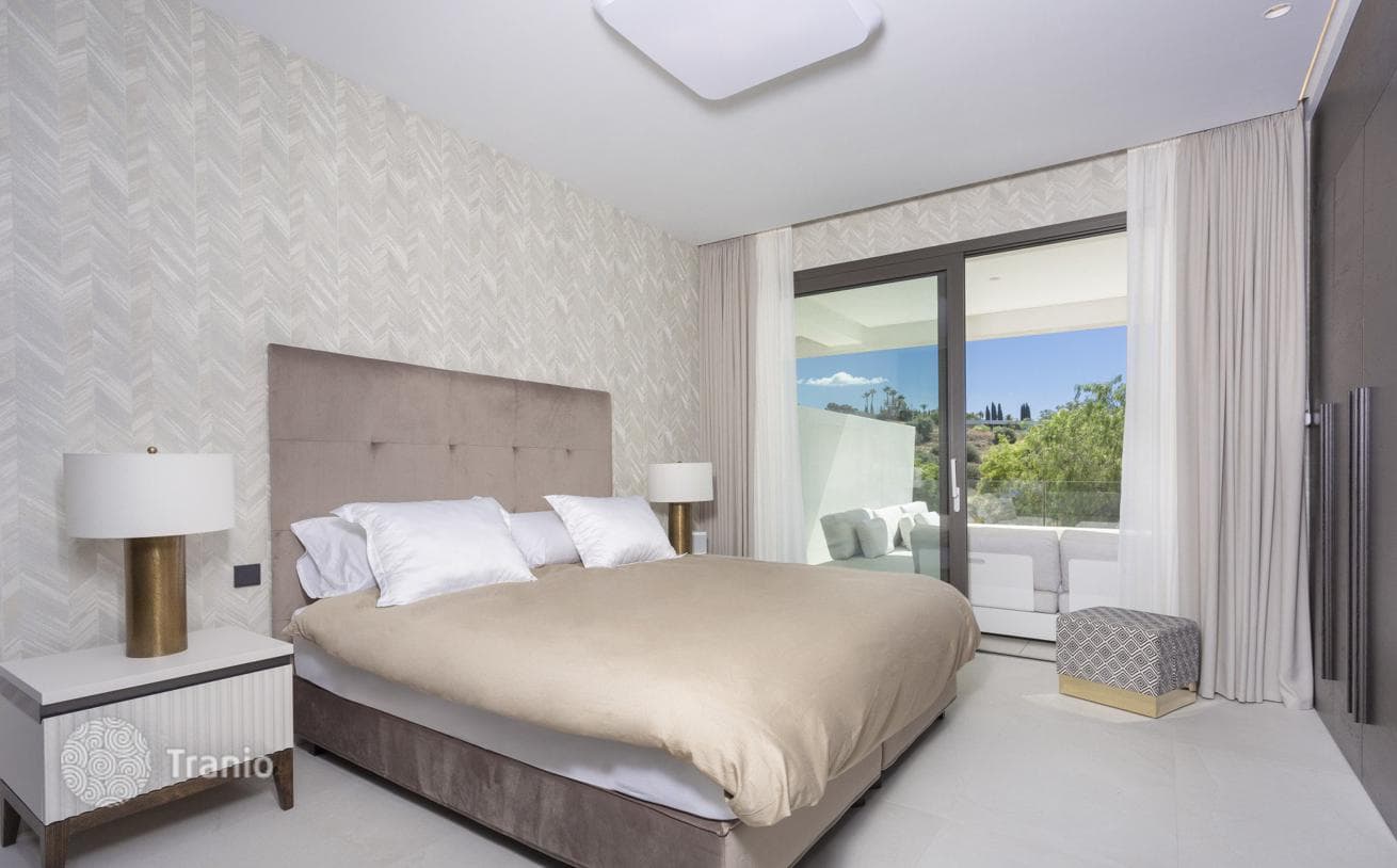 Пентхаус дуплекс на продажу в Epic Marbella, Золотая Миля, фото 3