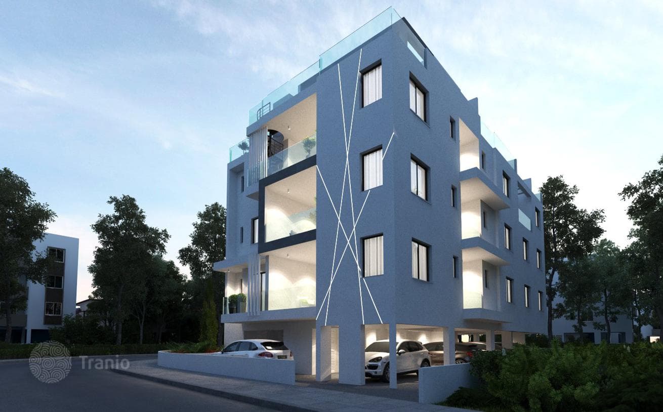 2-комнатная квартира 81 м² в Ларнаке, Кипр