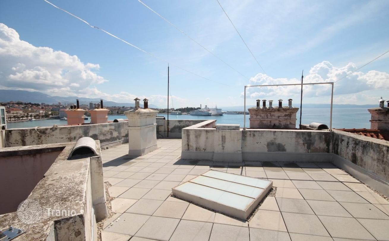 3-комнатная квартира 108 м² в Сплите, Хорватия, фото 2