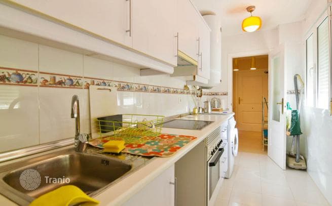 Трёхкомнатная квартира в 400 м от моря, Кальп, Аликанте, Испания, фото 3