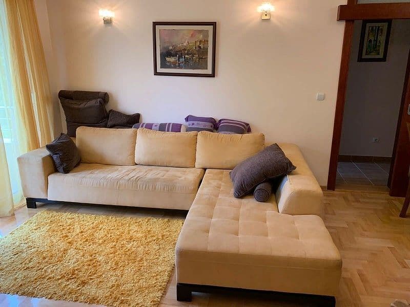 Квартира в Херцег-Нови, Черногория, 73 м2