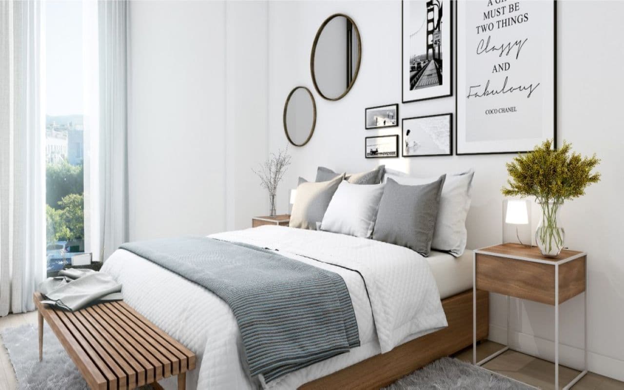Апартаменты в Валенсии, Испания, 100 м², фото 3