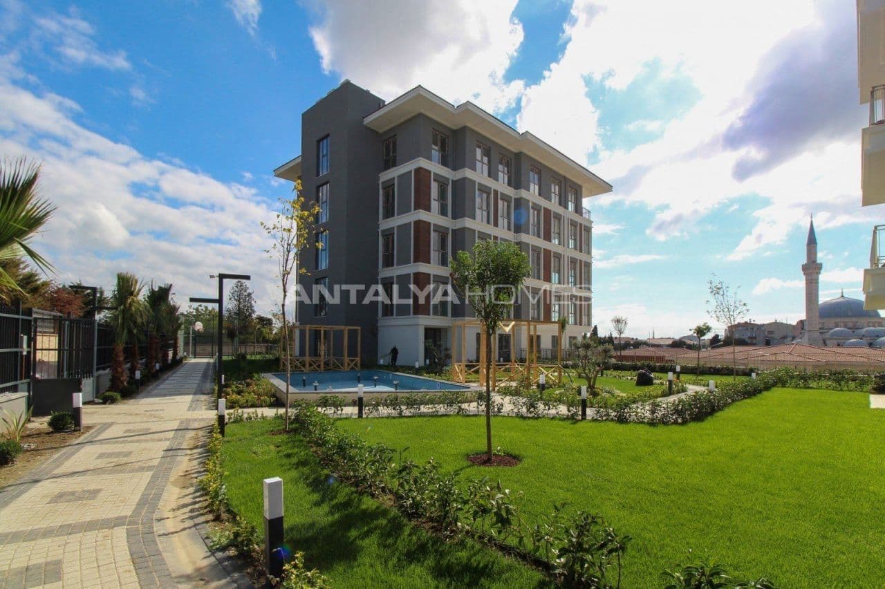 Апартаменты в Стамбуле, Турция, 140 м2, фото 4