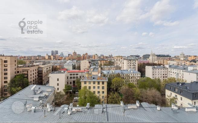 2-комнатная квартира 90 м² в Пресненском районе, Россия, фото 2