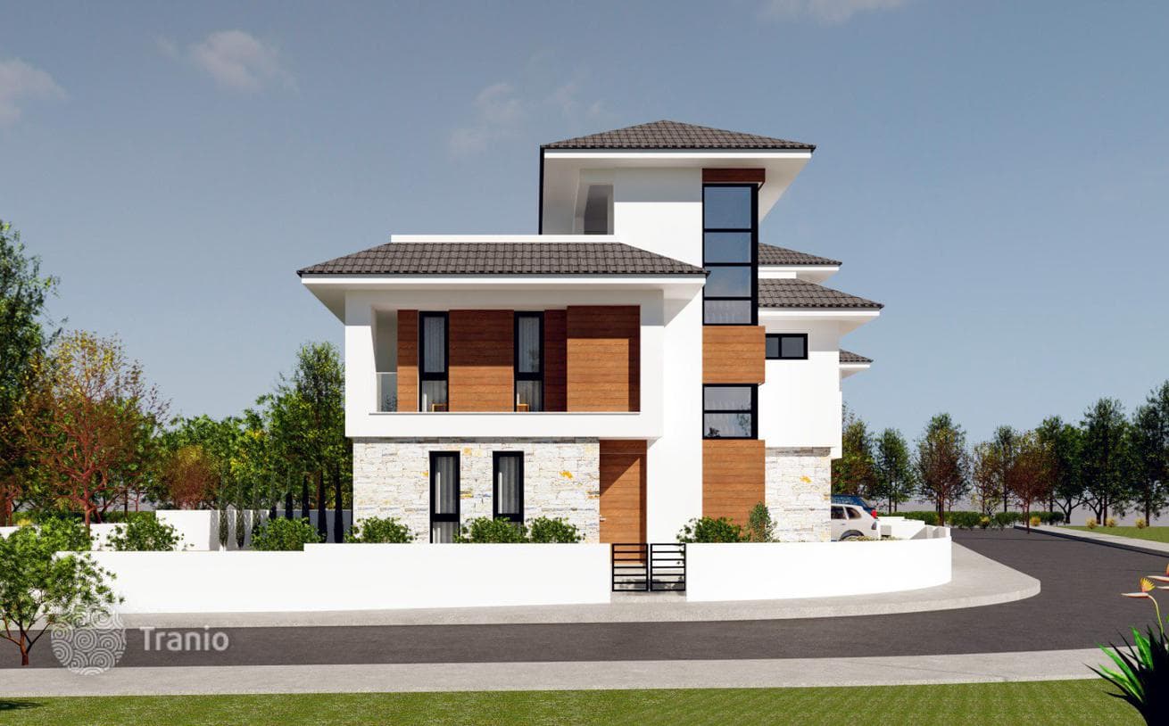5-комнатный особняк 178 м² в Ларнаке, Кипр