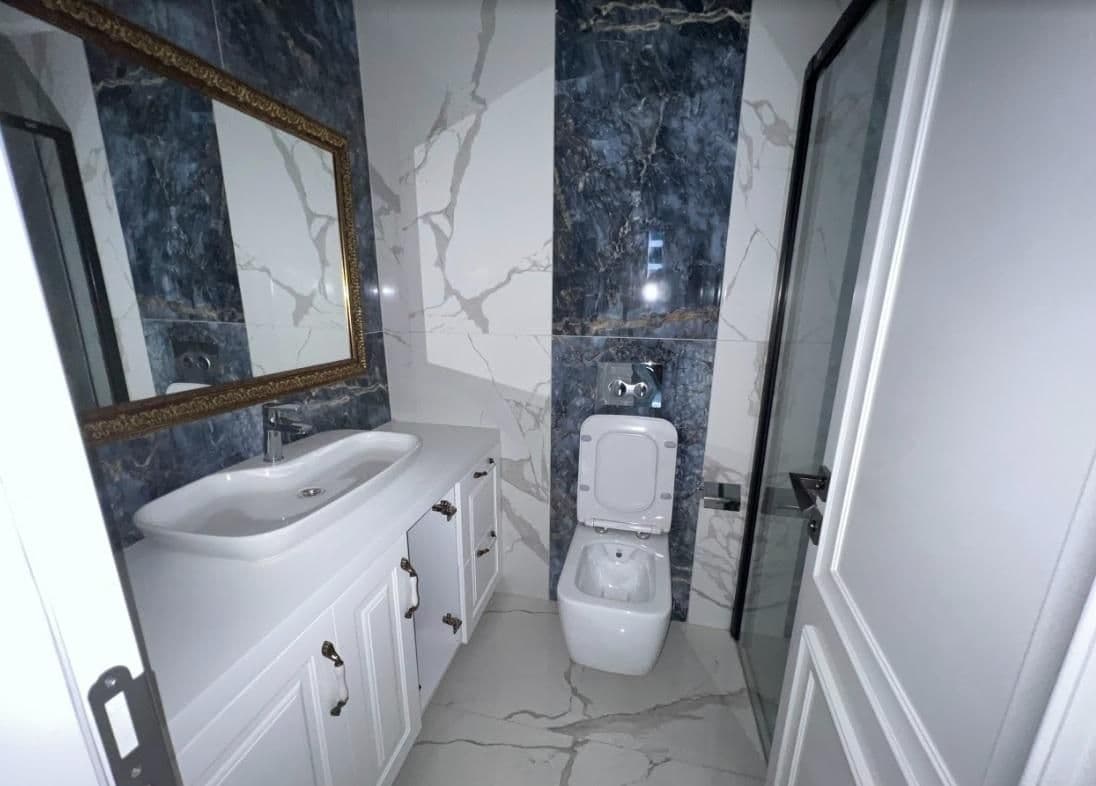 Квартира в Кестеле, Турция, 90 м2