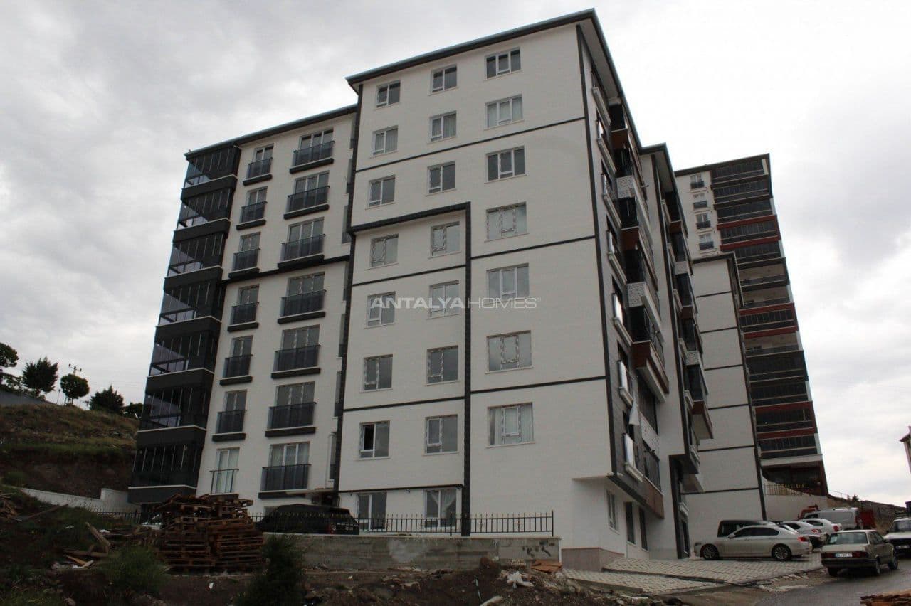 Апартаменты в Анкаре, Турция, 130 м2, фото 3