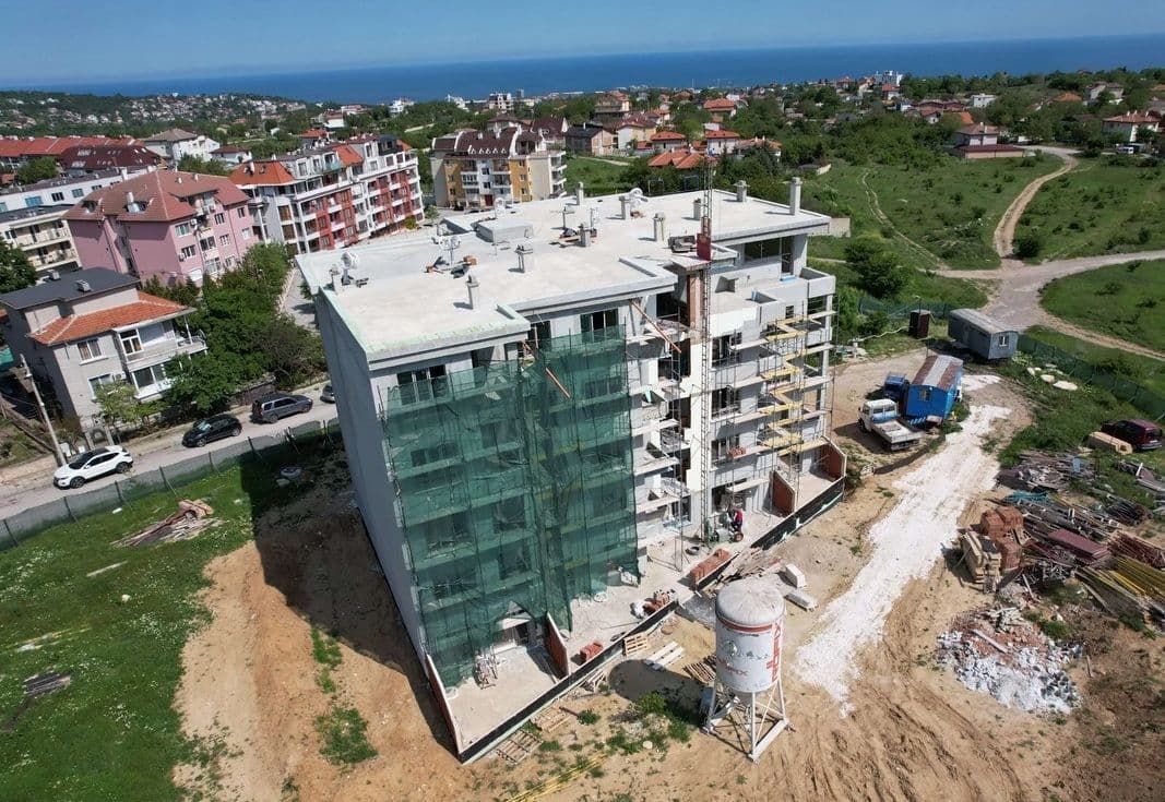Квартира в Варне, Болгария, 72 м², фото 5