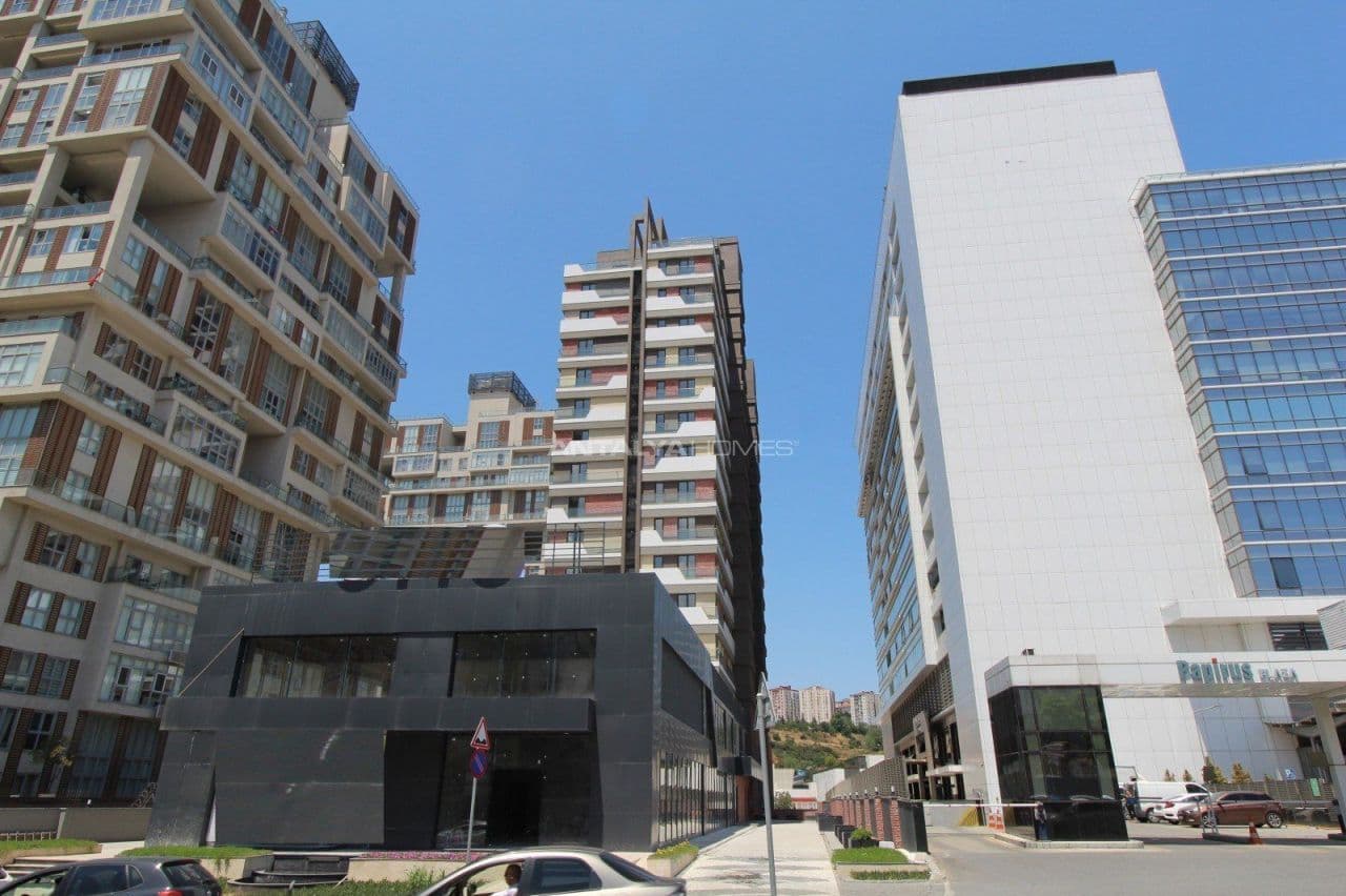 Апартаменты в Стамбуле, Турция, 178 м2, фото 3