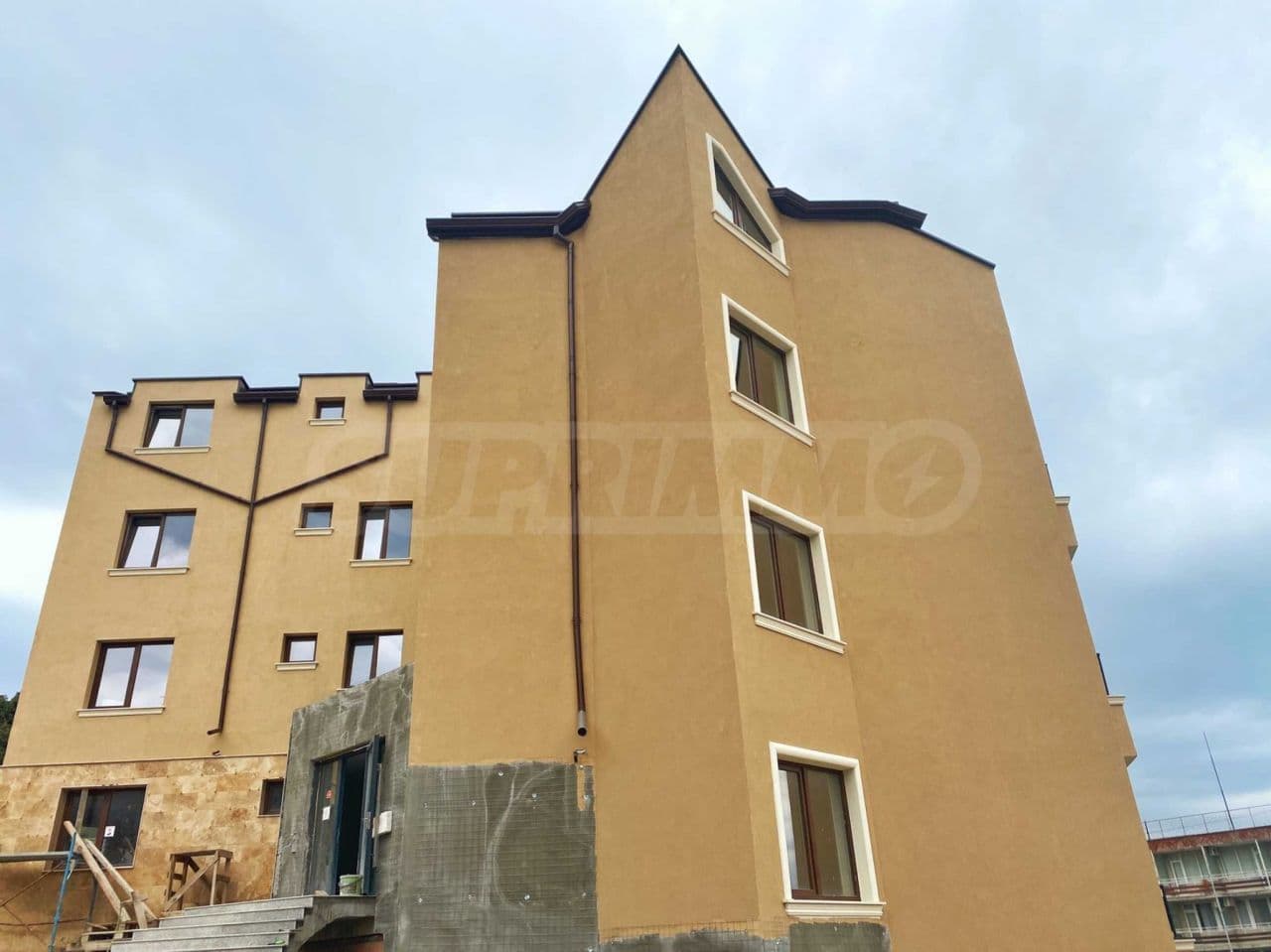 Апартаменты в Варне, Болгария, 73.32 м2
