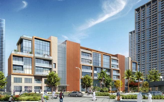 Жилой комплекс Peninsula Four от Select Group, рядом с водным каналом в деловом районе Business Bay, Дубай, ОАЭ, фото 4